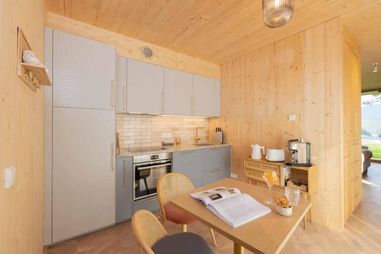 Balthasar Volcano Apartments - Adults Only Saint Wolfgang Exterior foto