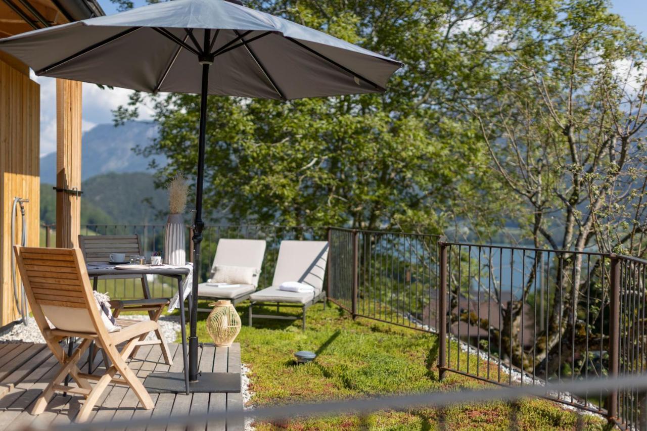 Balthasar Volcano Apartments - Adults Only Saint Wolfgang Exterior foto