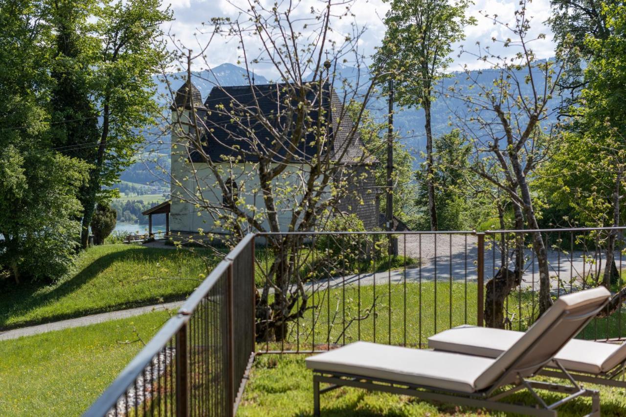 Balthasar Volcano Apartments - Adults Only Saint Wolfgang Exterior foto