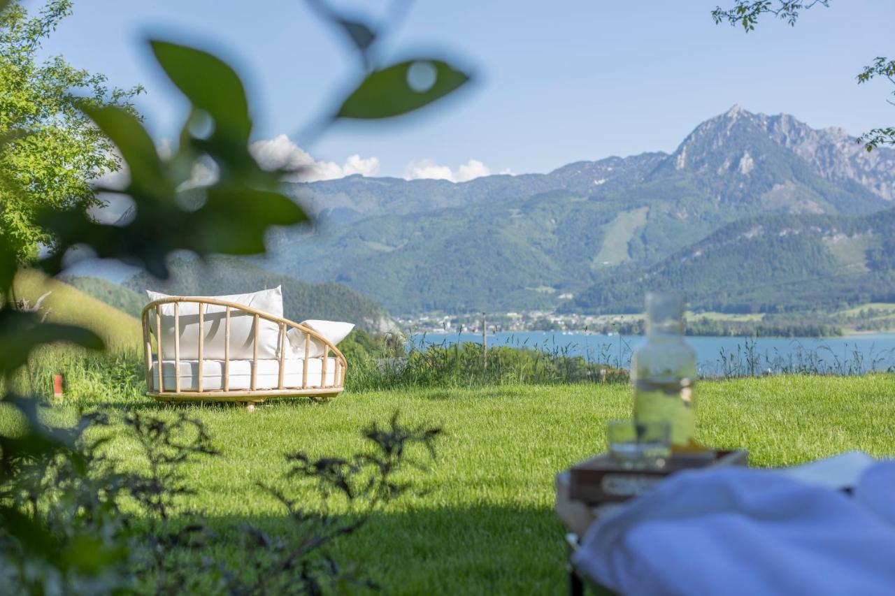 Balthasar Volcano Apartments - Adults Only Saint Wolfgang Exterior foto